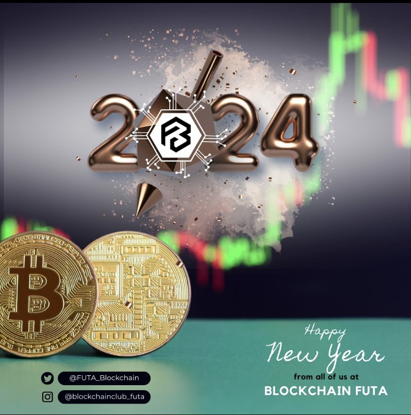 Blockchain FUTA tweet media