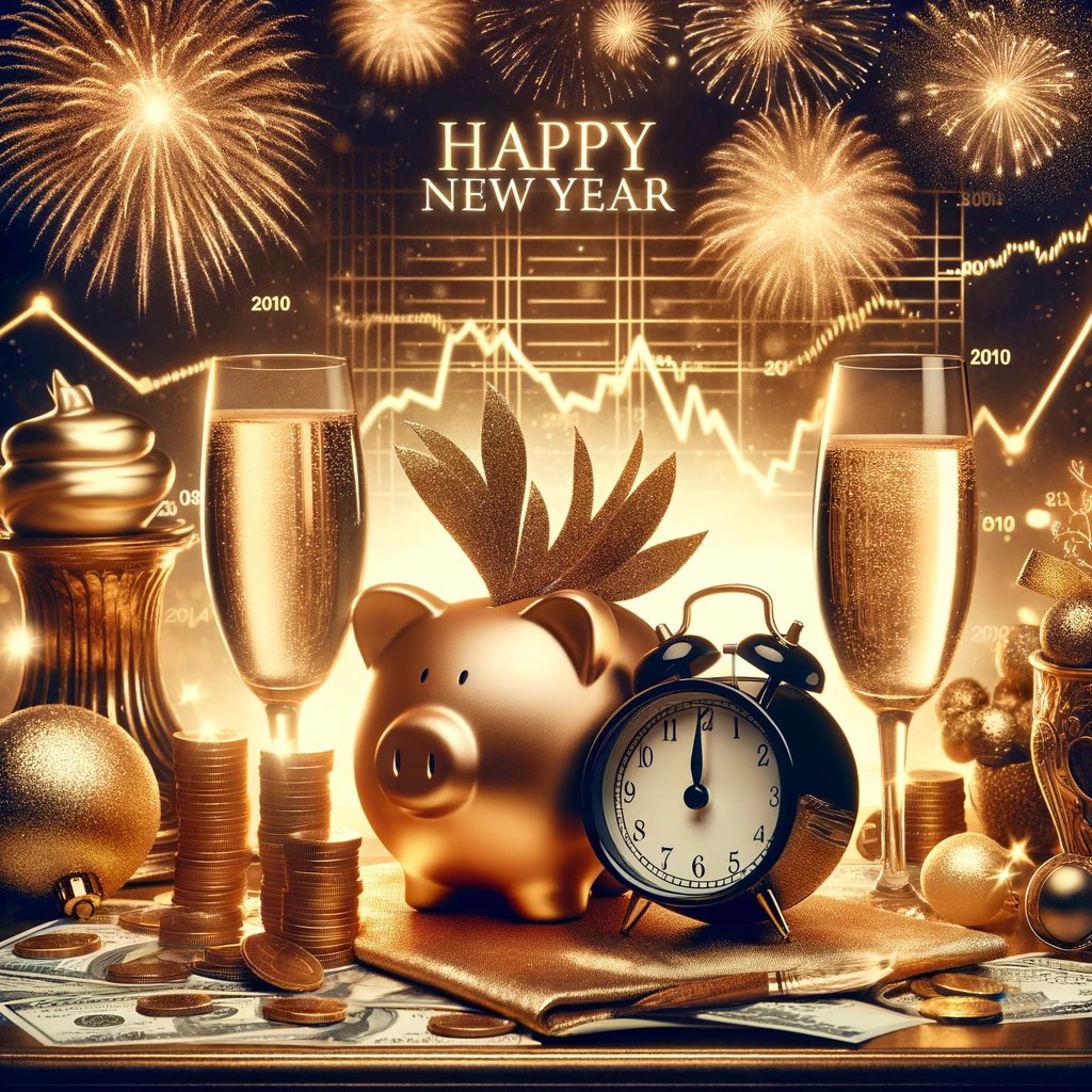 🌟Welcome 2024 with Rose Wealth Advisors!

 🎉May the New Year bring you  closer to your financial dreams. 

Here's to a prosperous year of growth,  success, and wise financial planning! 

#HappyNewYear  #FinancialProsperity #RoseWealthAdvisors 📈🥂