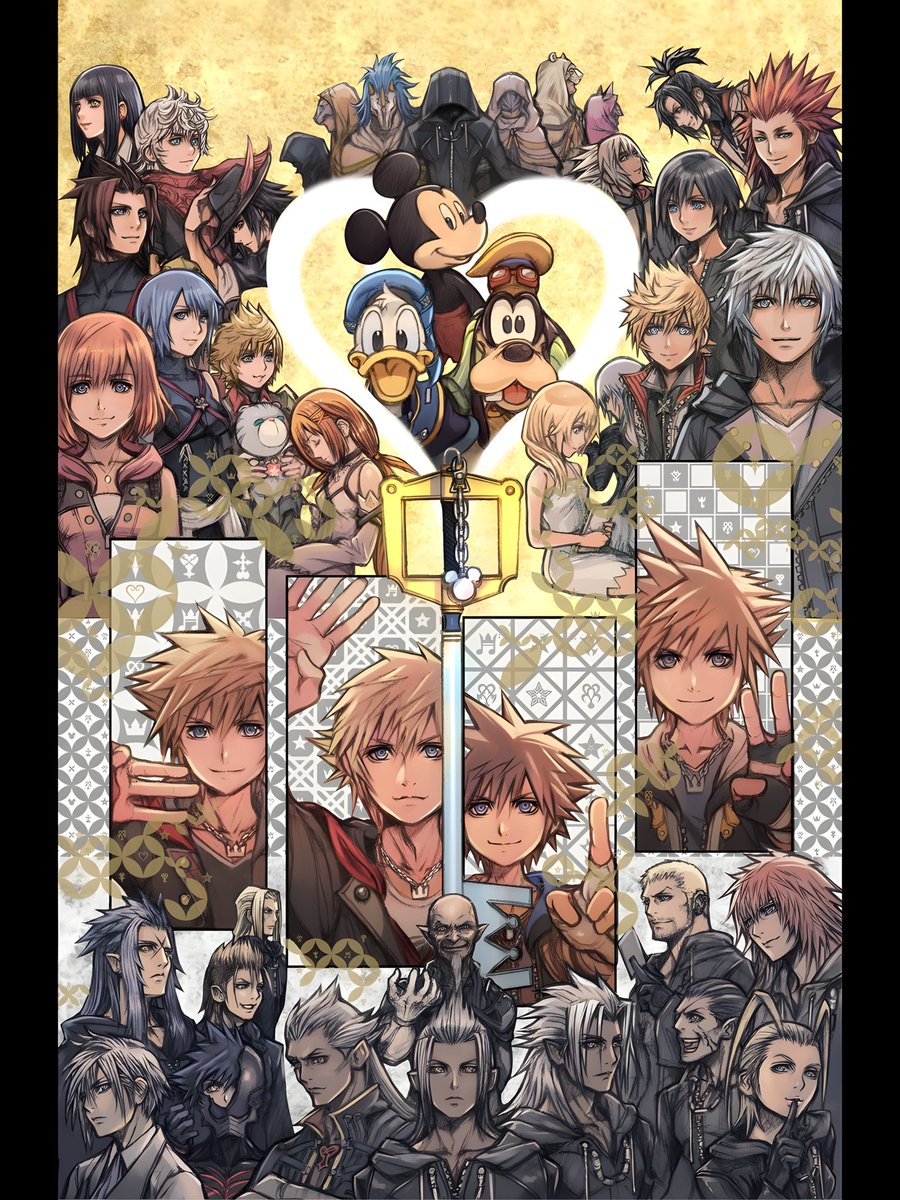 JackTheReaper_4's tweet photo. Yo! The name's Jack, Jack the RPG Ripper!

Looking for awesome mutuals who are into:

KINGDOM HEARTS
RPGS
Super Smash Bros
Nintendo
Dragon Ball Z
Anime
Twewy
Trails
Nier
Xenoblade
Persona
Pokemon
Final Fantasy
Dragon Quest
Naruto
Demon Slayer
Jujutsu Kaisen
Manga
Disney
Ghibli https://t.co/ELCPb2v5Pi