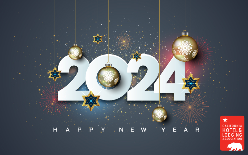 California Hotel & Lodging Association (CHLA) tweet media