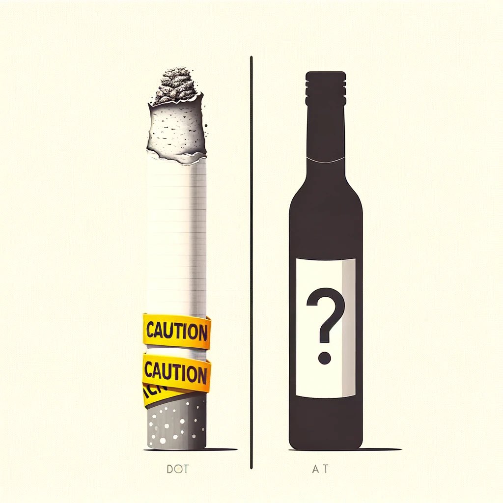 Simherrmann's tweet image. Evolution of the Consciousness of Smoking 🚬: From societal norm to recognized health hazard. 

Have we started to go through the same sort of consciousness evolution with alcohol??? #HealthAwareness #PublicHealthEvolution #EvolutionofConsciousness