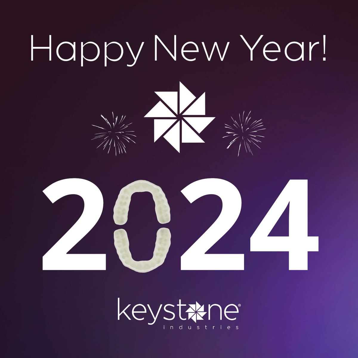 Happy New Year from Keystone Industries! 🎉

Thank you for being a part of our journey! Here’s to another year of growth, joy, and shared accomplishments.🌟
#happynewyear2024 #newyear