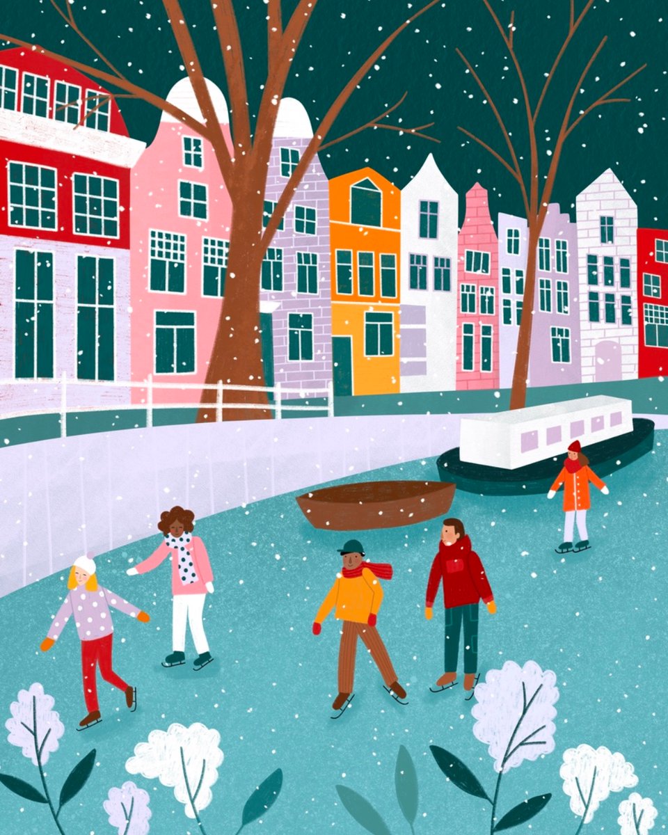 Bright Illustration tweet media