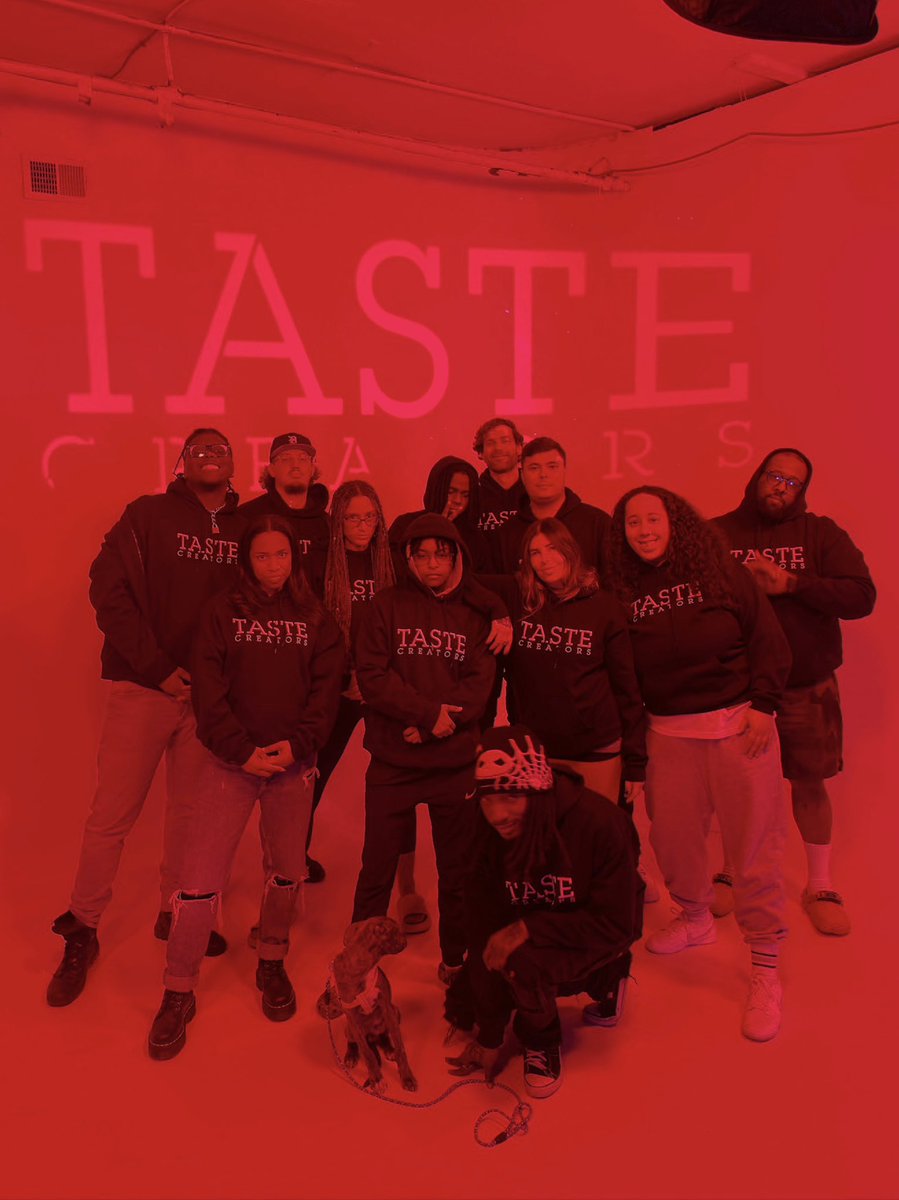 Taste Creators tweet media