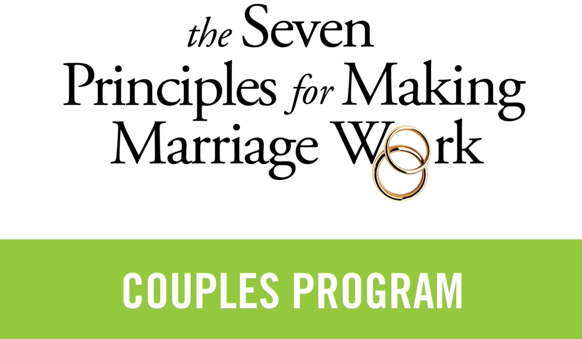 HealingChoice's tweet image. Countdown Begins: "Just a little more than a month away from transforming your marriage! Join us for the Seven Principles Workshop in Lubbock, TX, on February 10th. Register here ow.ly/QT9u50QmoqX
#MarriageGoals #GottmanMethod"