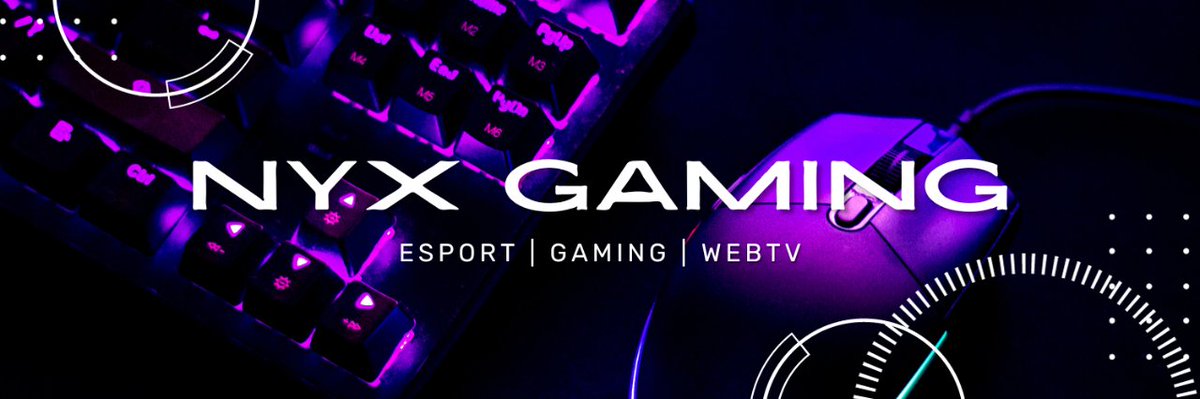 NYX Gaming - Team Esport tweet media