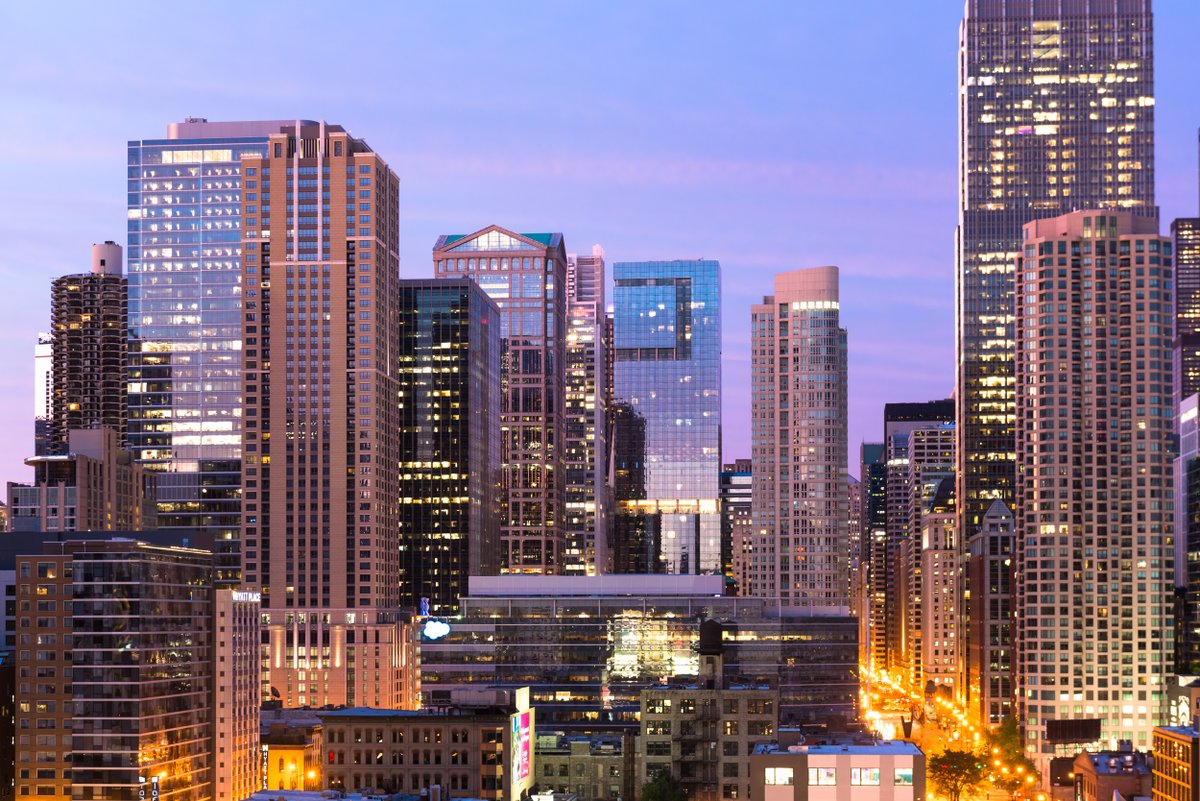 From all of us at The Godfrey Hotel Chicago — we wish you a wonderful New Year!!