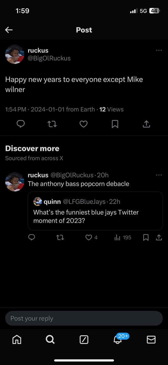 MackayCody's tweet photo. @Wilnerness unblock my homie https://t.co/B8ZVcRqRiw