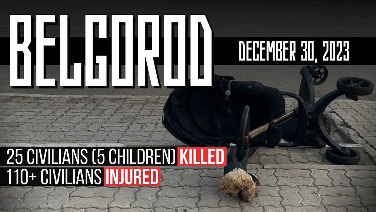 🕯️ As the number of civilian casualties of the recent AFU attack on Belgorod reaches 25, including 5 children, as well as 110+ wounded, there’s still not a single word from @volker_turk / #OHCHR. ❗️ This supposed-to-be impartial human rights defender has clearly taken a side.