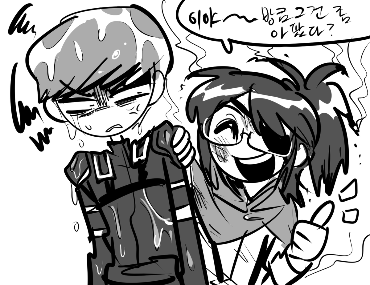 next_meganekun's tweet image. #flohan

아니 프록한지 조합
존나 물귀신 &amp;amp; 불귀신이라고 생각하니까
갑자기 쌉 호감됨
ㅅㅂㅋㅋㅋㅋㅋㅋㅋㅋㅋㅋㅋㅋㅋㅋㅋㅋㅋㅋ