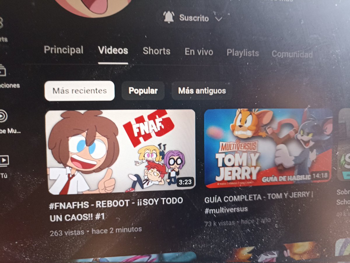 PORQUE NADIE ESTA HABLANDO DE ESTO???? #FNAHS