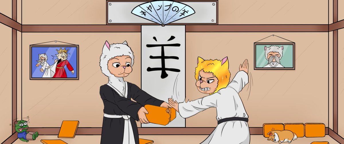 We are the Meta 🫡

PRRRRRRRRRRRR