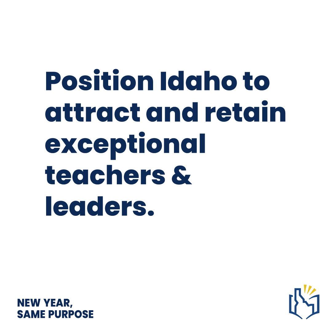 IdDeptOfEd's tweet photo. Straight from the desk of Superintendent Critchfield… the @IdDeptOfEd will continue to pursue these top four priorities in the new year.
👀✅ Follow to watch our progress!
#newYear #samePurpose #Idaho #education #continueYourEducation #IdahoLAUNCH #NewYearsResolution https://t.co/yYkTVDZwYP