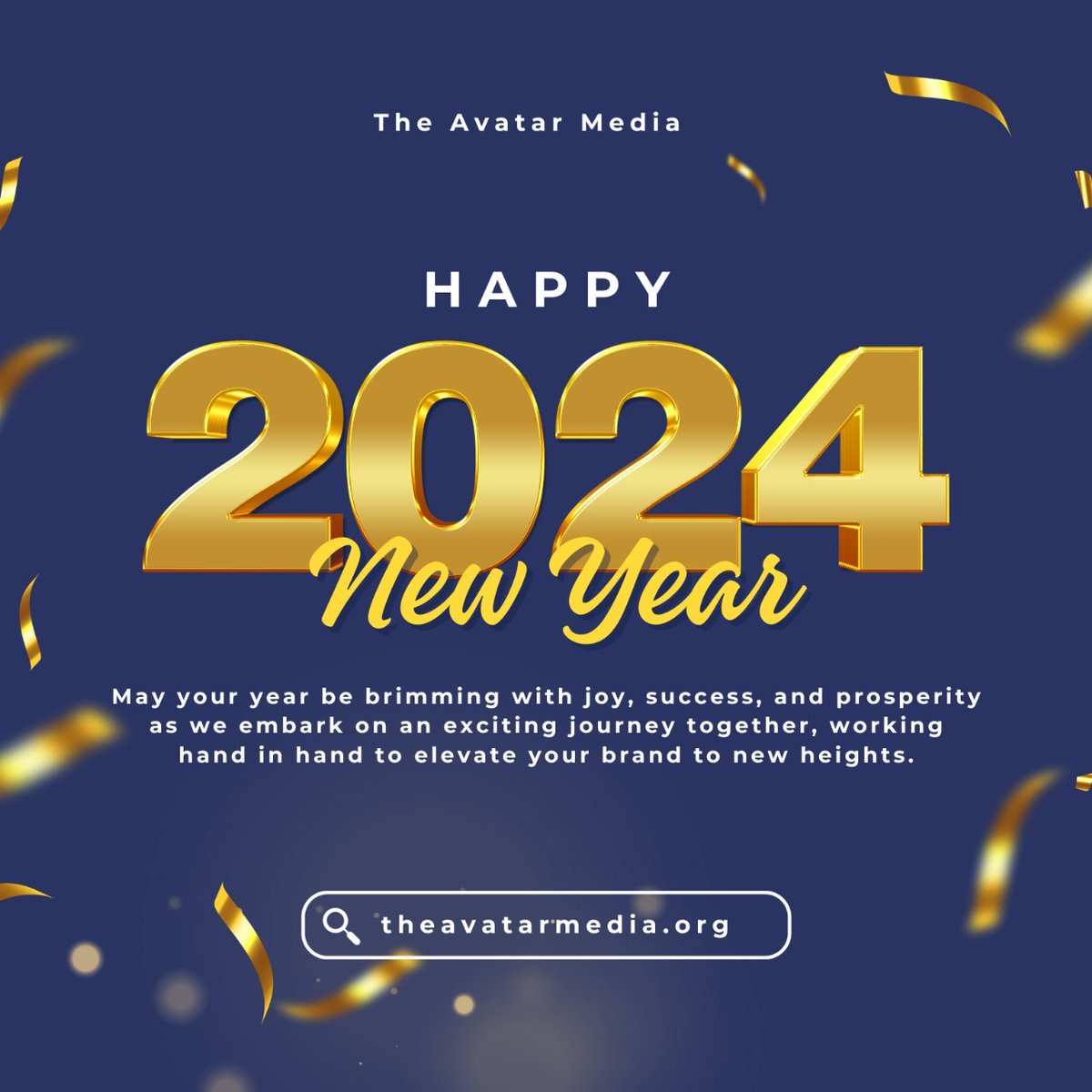 TheAvatarGroup's tweet photo. As we enter the new year, we look forward to providing you with exceptional PR and communication services. Our team is dedicated to elevating your brand's reputation and visibility through strategic media relations, content creation, and innovative approaches. https://t.co/7NsYHhM7C3