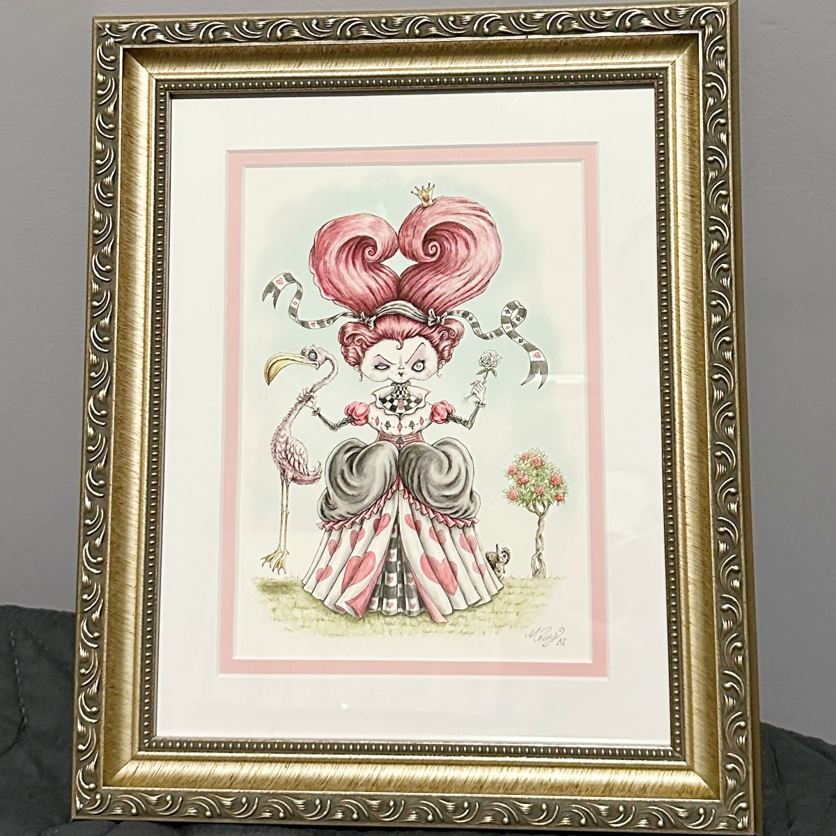 arttoframes's tweet image. Congratulations to Jessica, the winner of our December giveaway! 🎉🌟 Your support means the world to us, and we&apos;re thrilled to celebrate this season of giving with you!

#ArtToFrames #CustomFrames #GiveawayWinner