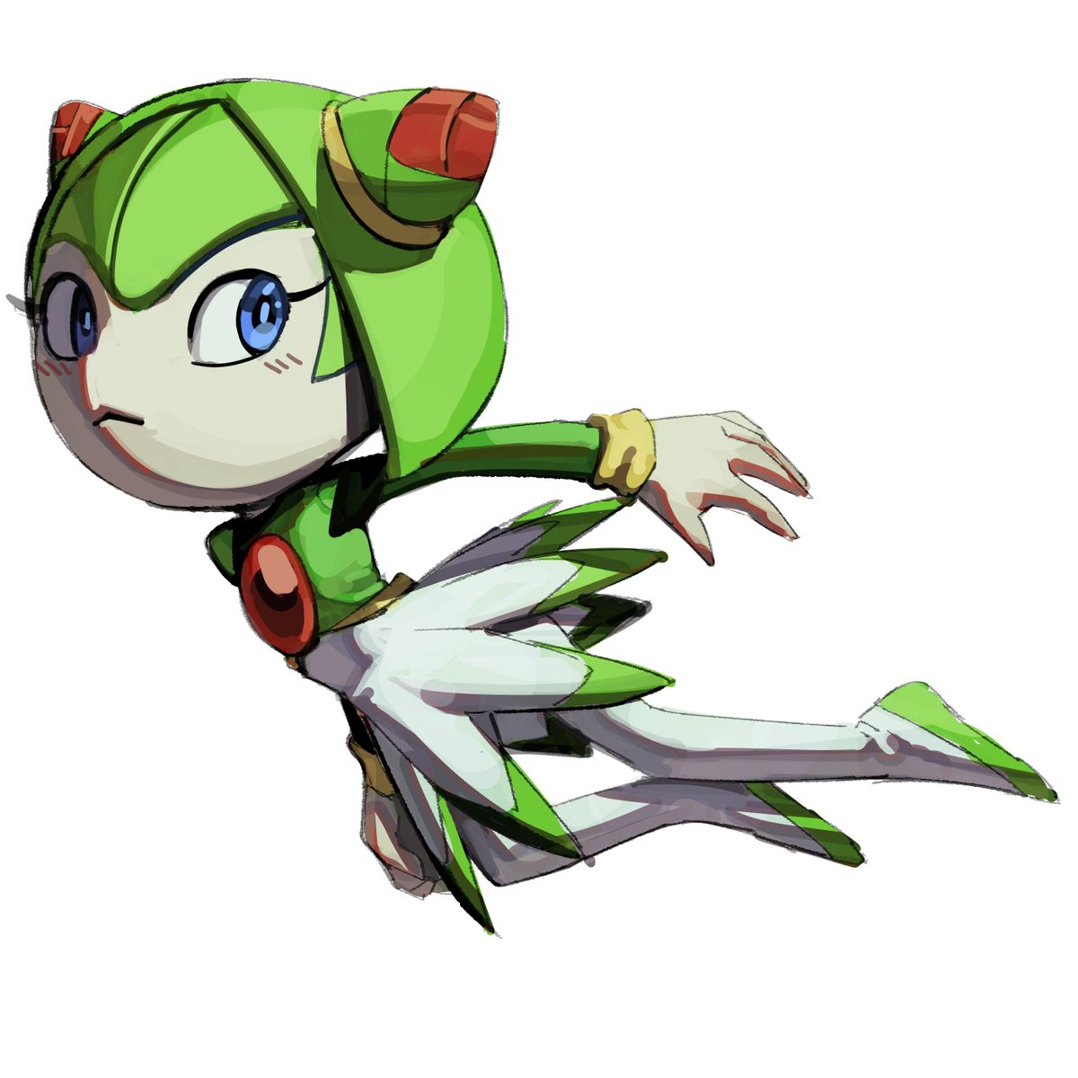 Drew this Cosmo for it