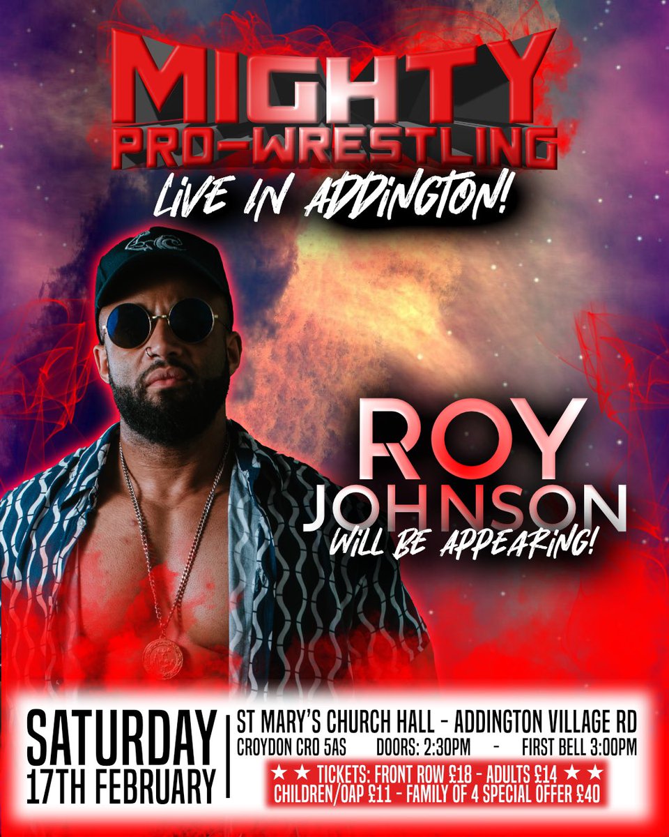 Mighty Pro Wrestling tweet media