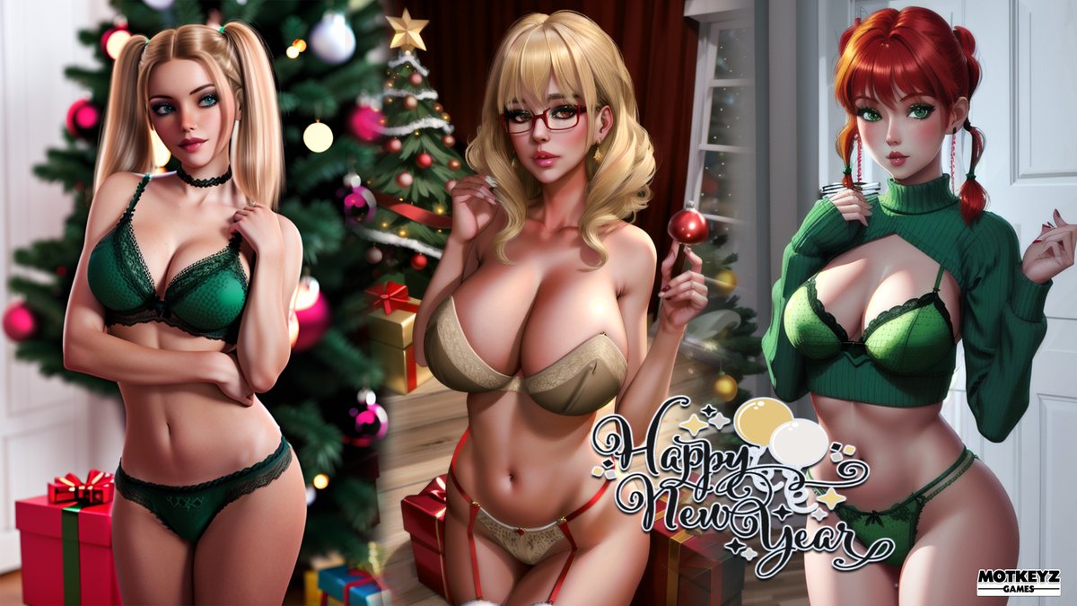 Happy New Year!