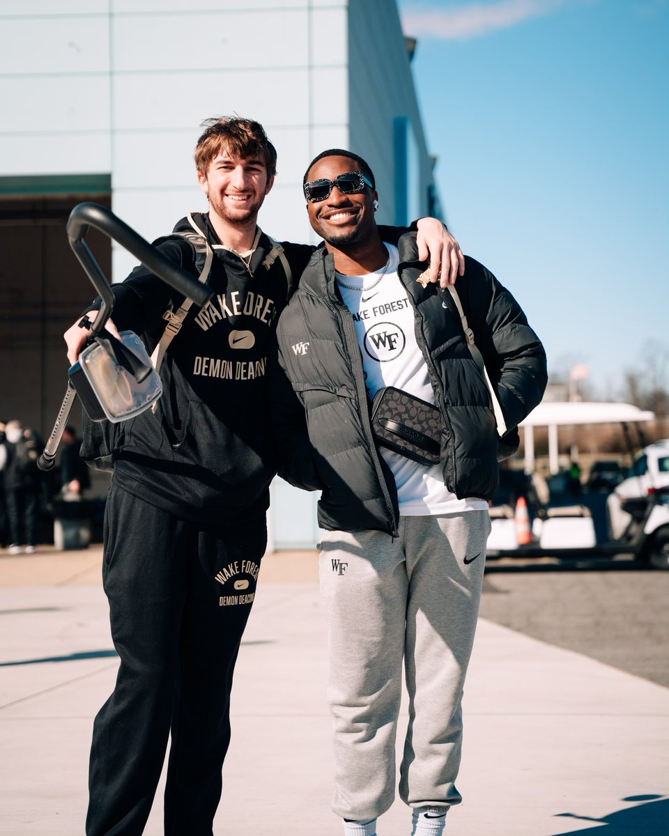 Wake Forest Men's Basketball tweet media