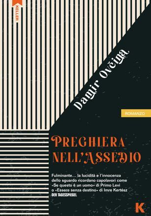 Feste di fine anno, giorni di “ritiro” familiare o semplicemente in casa al caldo. Vi proponiamo ogni sera uno dei #libri di cui abbiamo parlato nel 2023: “Preghiera nell’assedio” dello scrittore bosniaco-erzegovese Damir Ovčina <a href="/KellerEditore/">Keller Editore</a>  buff.ly/42rIKZ6