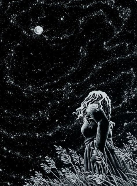 sanjaraic1's tweet photo. quill sharpened by moon
acquaintances written in stars
salubrious night
#vss365 #acquaintance #haikufeels #write #haikuchallenge #salubrious #haiku 🖼️ Pinterest https://t.co/pvzBxE3Q6Z