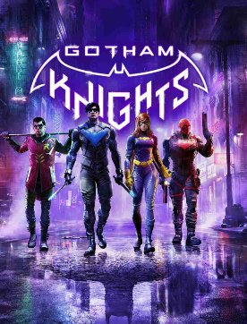 punkdefied's tweet photo. Games Completed in 2024
1. Gotham Knights https://t.co/LbrXIc9hd3