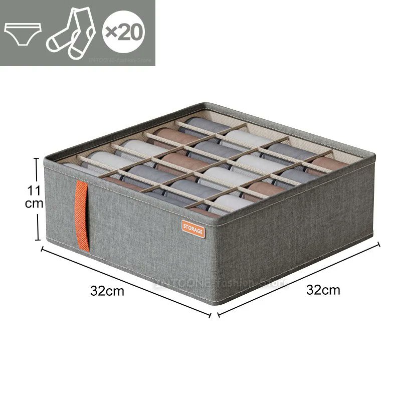 mindfulthread's tweet image. Organize your space with our personable Folding Fabric Stackable Clothing Storage Box; wondering how this stackable solution can effortlessly enhance your storage space with style?
.
Shop now at: yourmindfulthreads.com/products/foldi…
.
#StorageSolutions #FoldingStorageBox #yourmindfulthreads