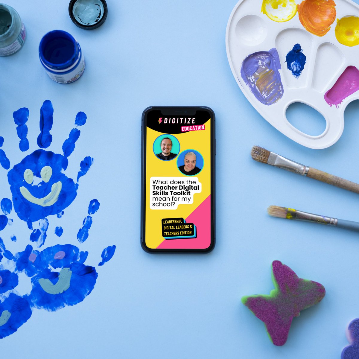 Digitize tweet media