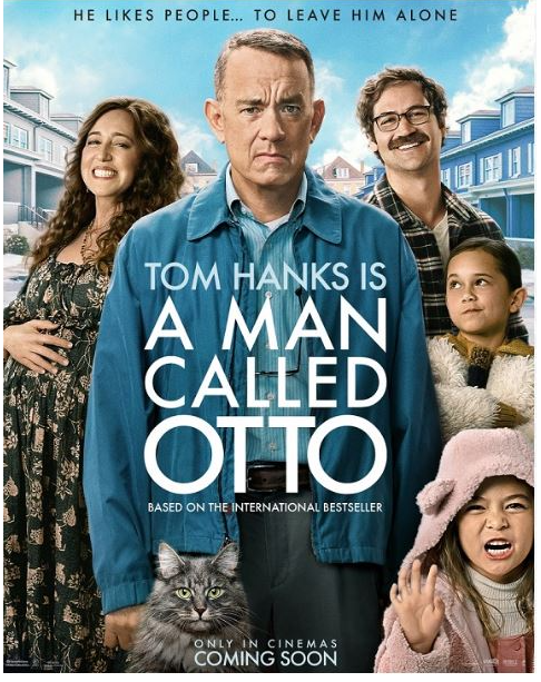 Ganae_Ramesh's tweet image. Great Film..  ❤️
A Big Hug to the #TOM_HANKS...🫂