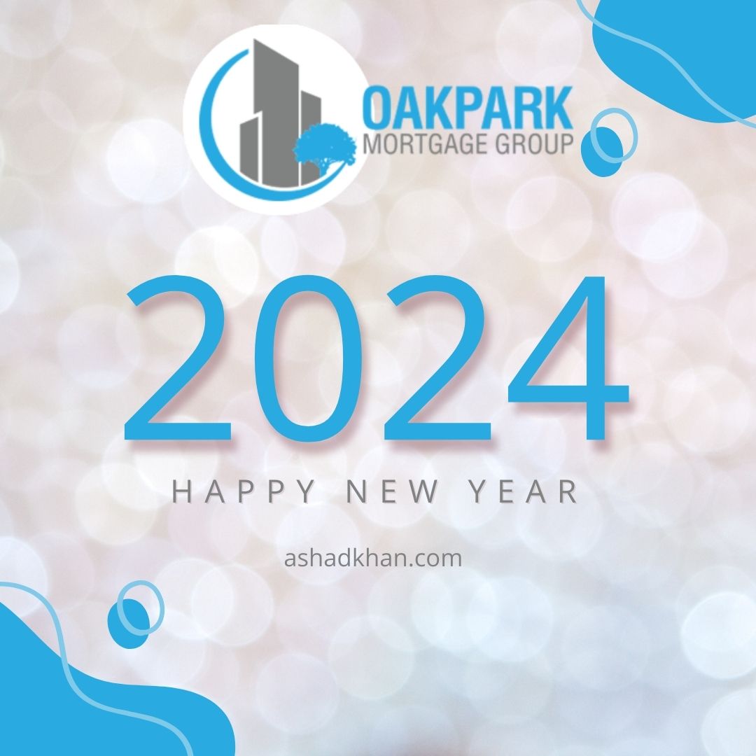 AshabKh's tweet photo. Cheers to a New Year of Possibilities! Happy 2024 from OakPark Mortgage Group! 

Thank You for Being a Part of Our Journey: To our followers and clients, thank you for your trust, support, and collaboration. We're excited to continue this journey together in the coming year. https://t.co/1NzVjwV4Gk