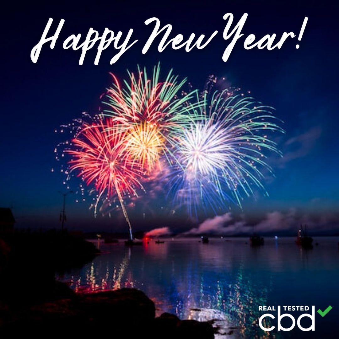 RealTestedCBD's tweet image. Happy New Year from Real Tested CBD! We&apos;re excited to bring even more transparency to the CBD industry in 2024! #RealTestedCBD #LabTestedCBD #CBDTesting