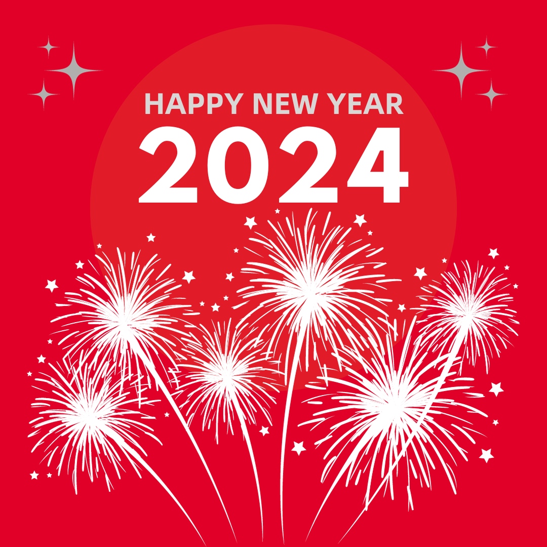 Wishing you a happy new year 2024! 🎆

#holiday #celebrate #celebration #happynewyear #newyear #newyear2024