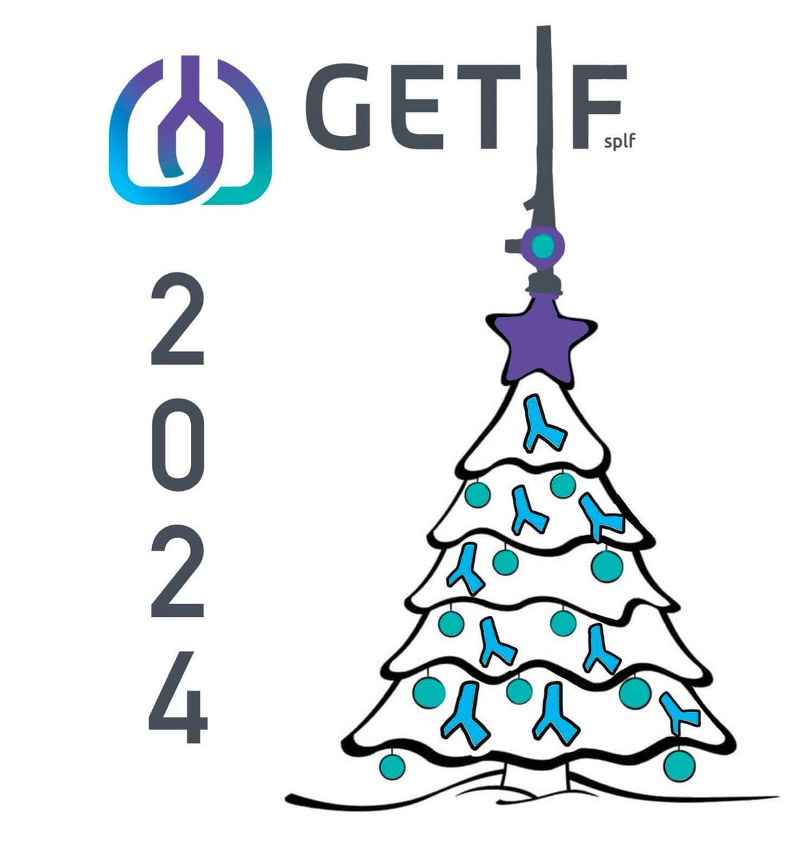 Très belle année 2024 ! #GETIF