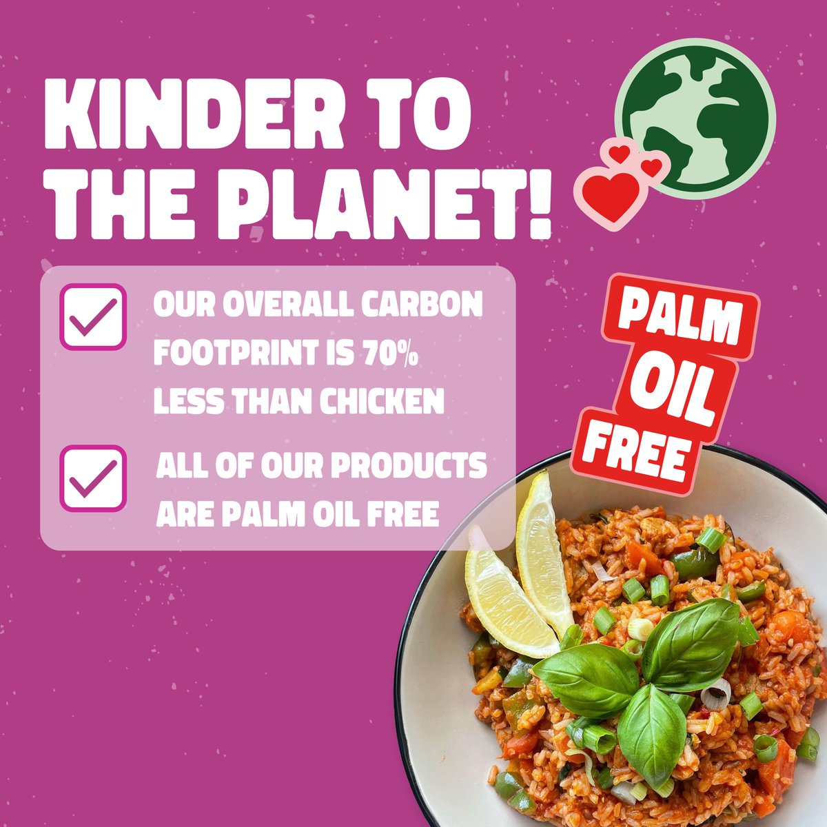 The start of 2024 isn't just about celebrating the New Year, but also Veganuary! 🌱

Why not challenge yourself to spend the next 31 days eating more plant-based? Dopsu could be your first step to a meat-free month!

#vegan #veganrecipe #vegetarian #meatfree #dopsu #veganuary