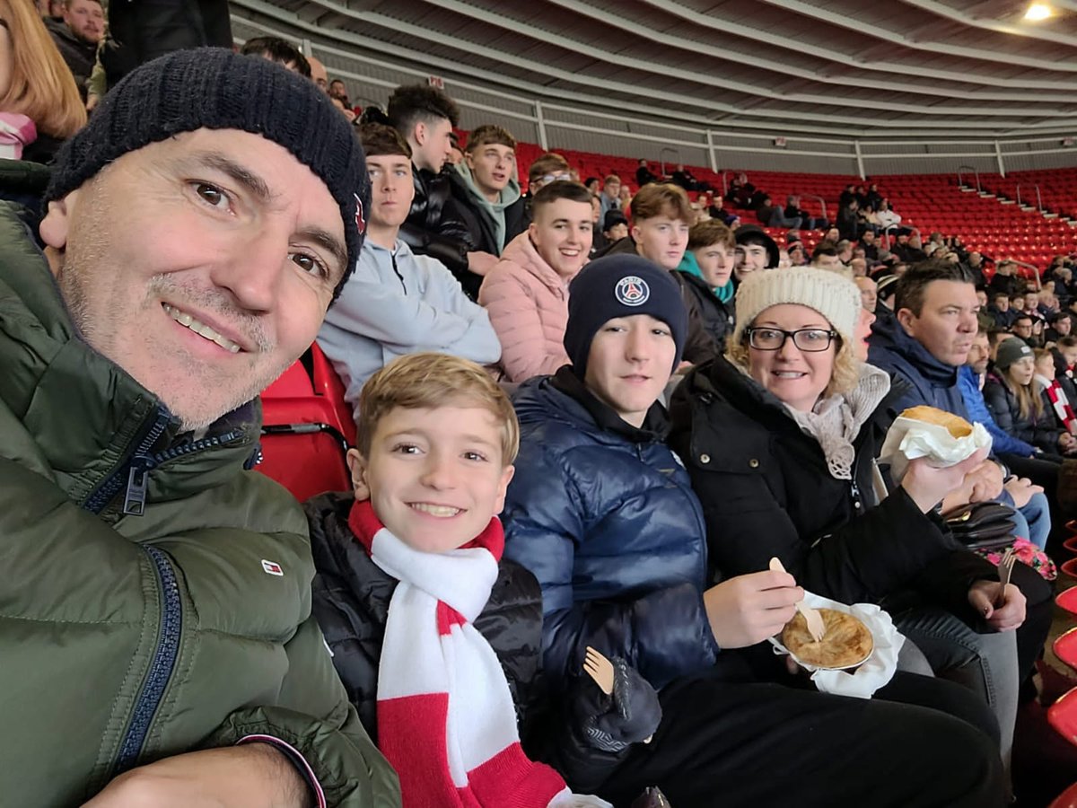 thisismrclark's tweet photo. Not a bad start to 2024 #safc #grotto https://t.co/NQLzNgtooE