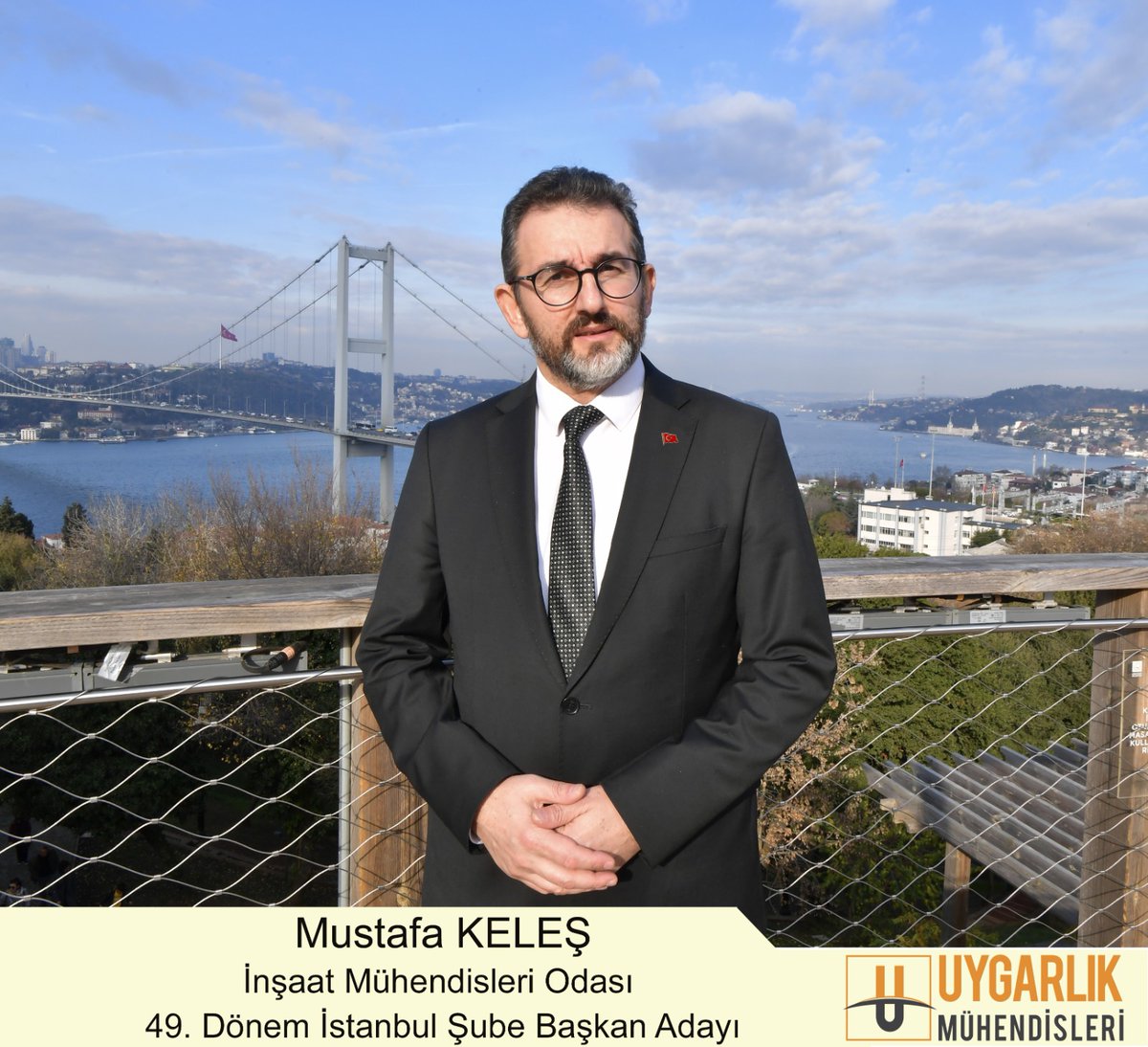 Artukluda Malabadı, Osmanlıda Mostar ve Türkiye Cumhuriyetinde 1915 Çanakkale köprüsü ile geçmişten geleceğe geniş vizyonumuzu genç meslektaşlarımız  ile ileriye taşımaya kararlıyız. 
@uygarlikmuhendisleri