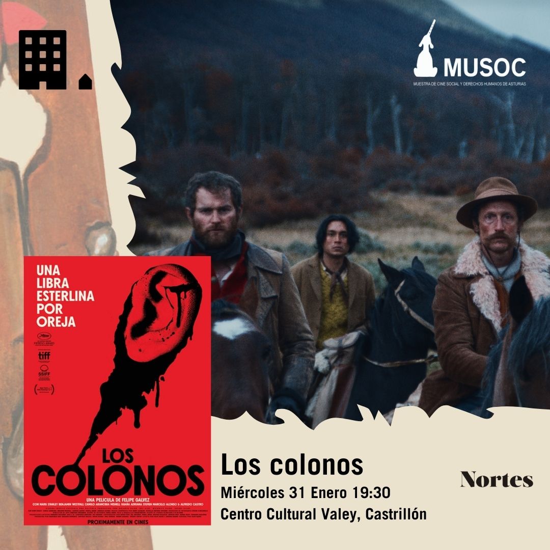 musoc_asturias's tweet photo. @CulturaCangas @AIAsturias @valeycastrillon Estas son las películas que este año podremos ver en la sección. Podéis consultar más información sobre las películas y sus sesiones tanto en el programa como en nuestra web. Cada vez queda menos para el 12 de enero, ¡nos vemos muy pronto en el cine! https://t.co/bbhB0LGQnQ