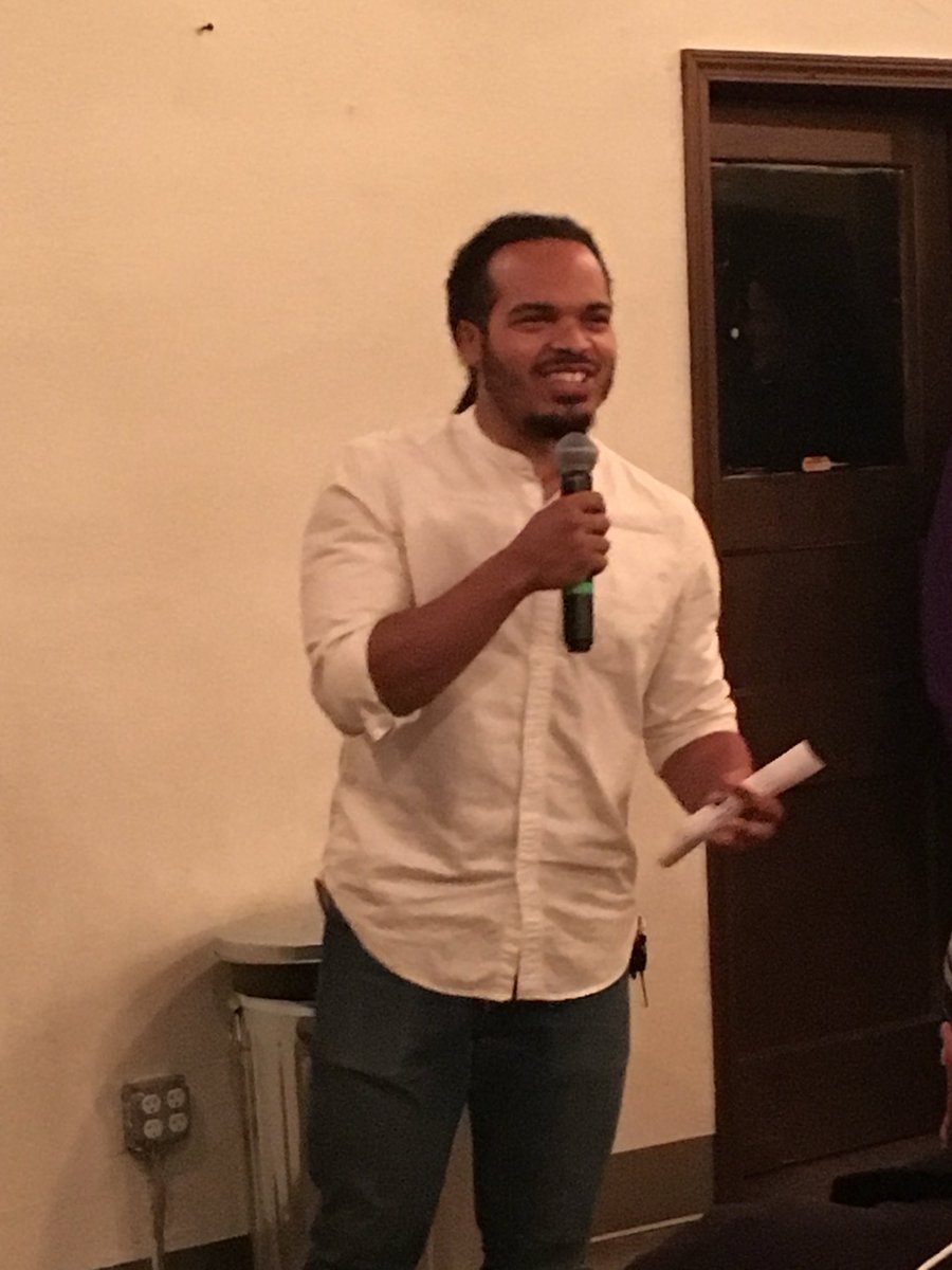 Congrats to you and your newly sworn in colleagues Fifth Ward Councilor Jeremiah Ellison. Big things happening in Minneapolis in 2024. ⁦@jeremiah4north⁩