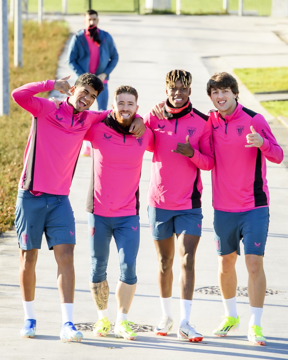 Athletic Club tweet media