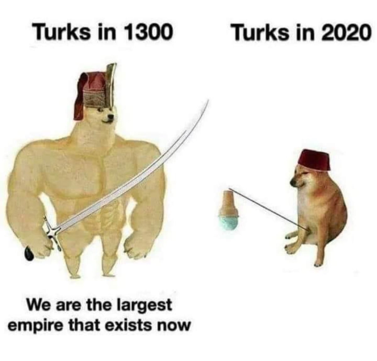 Muhammad_Owaiis's tweet photo. It's been 100 years since the caliphate was destroyed, resulting in the humiliation of muslims.

But not to worry, the Prophet pbuh said: "...and then there will be khilafah on the way of prophethood..."

Let's try to revive the glorious khilafah in 2024. 

Who's with me? https://t.co/pknv59UKXT