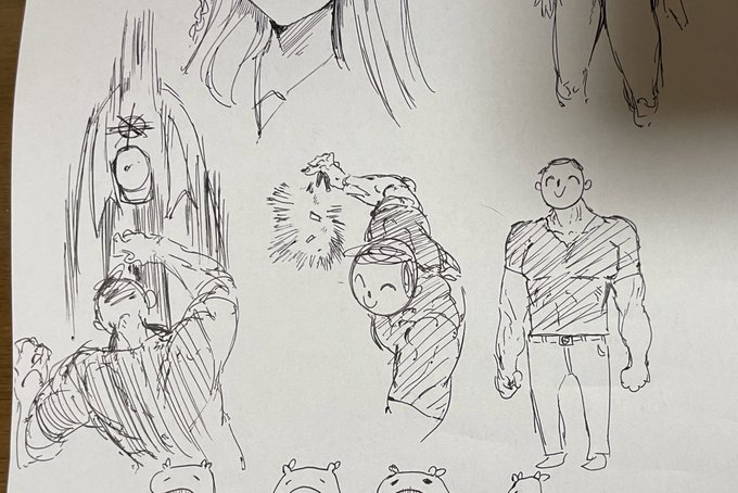 バカみたいな絵しか描けない 