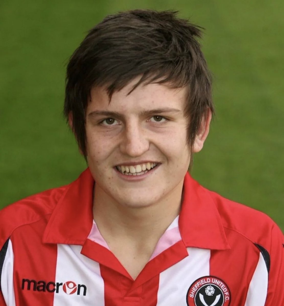 Young Harry Maguire