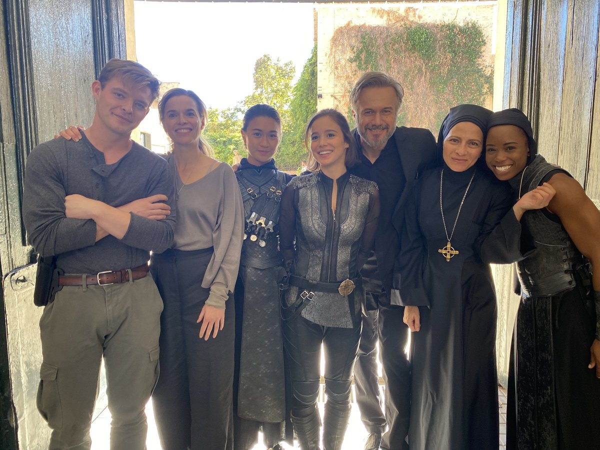 sosotir's tweet photo. @netflix Bring back Warrior Nun or release the rights, then it's gonna be a great year!
#SaveOURWarriorNun #WarriorNun #Haloverse #HaloBearers #SaveAvatrice https://t.co/0bb32Iwa1s