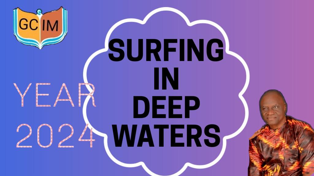 Musaabel's tweet photo. This is your Year of Great Exploits...in Deep Waters!! https://t.co/rSX0HbwcIY