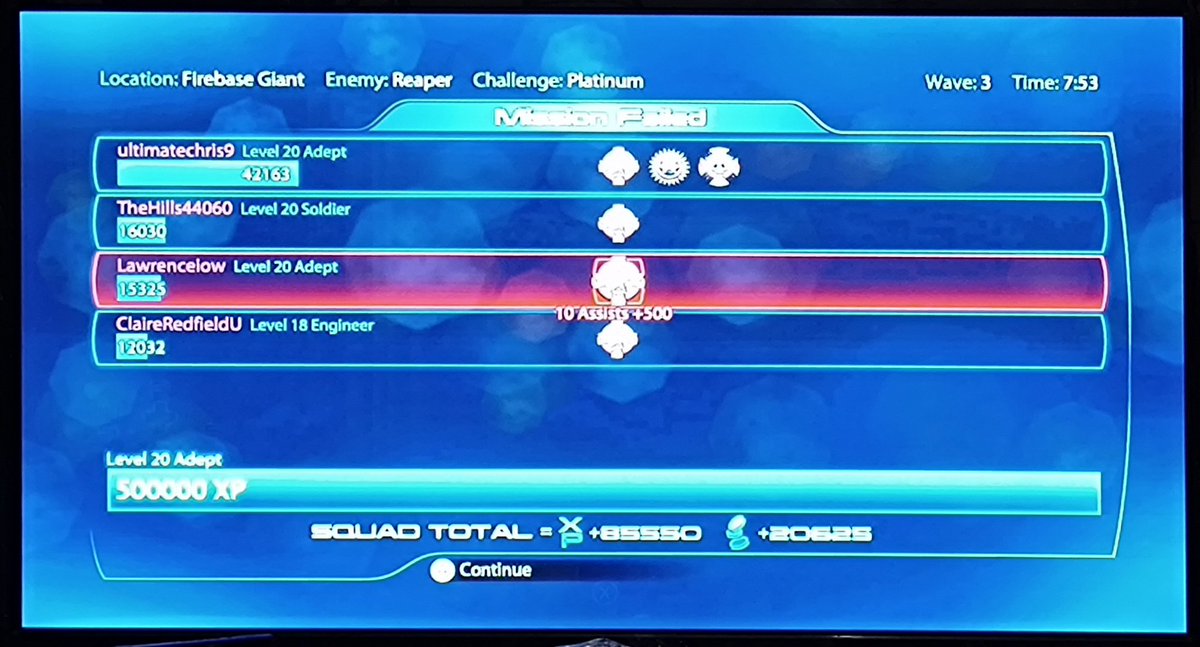 lclawrenceiow's tweet photo. The noob squad try out Platinum. https://t.co/X8W5WJdda6