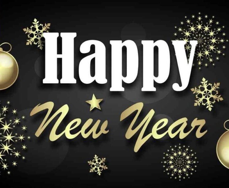 Happy new years from our family hear at MRL to yours !