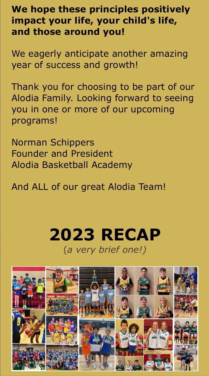 Alodia Basketball tweet media