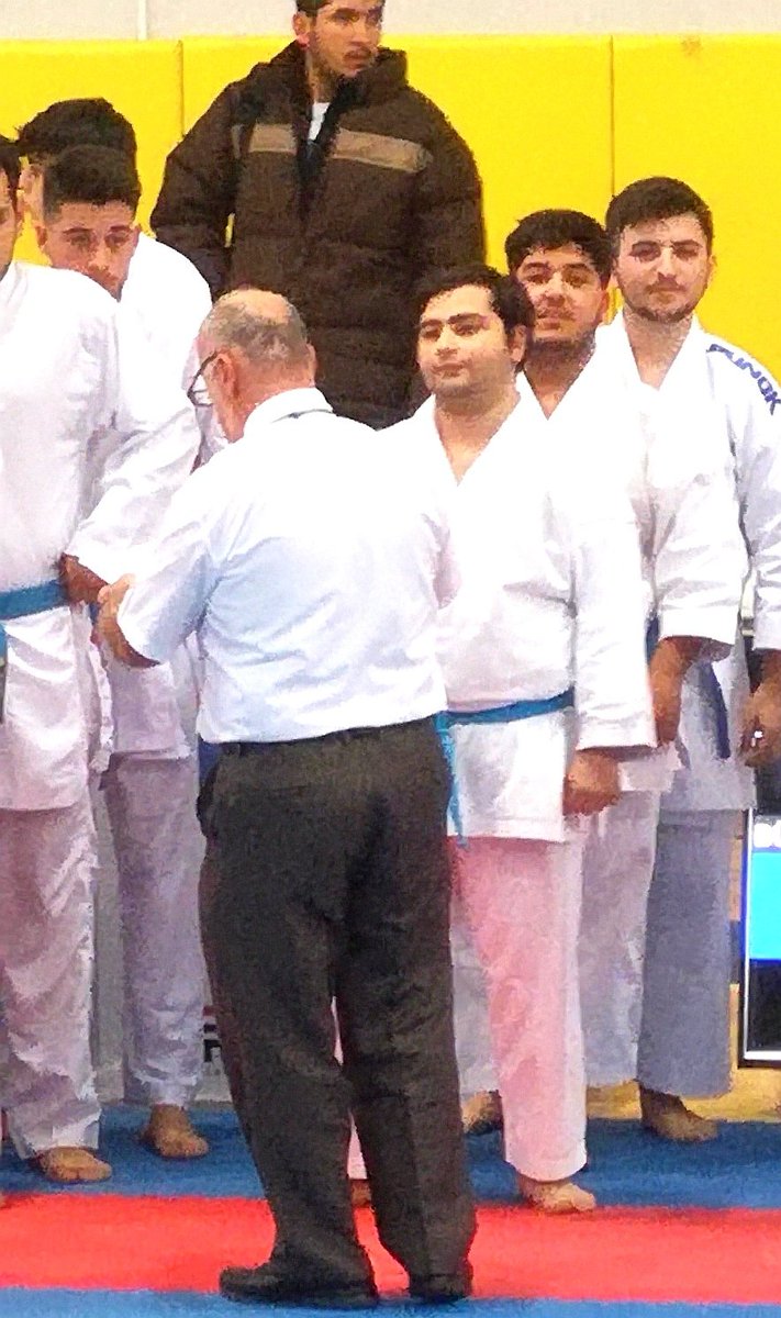 KarateOf's tweet photo. Of Özçay Karate Spor Kulübü olarak KOCAELİ ndeki Türkiye Büyükler Takım Karate Şampiyonasına 28 Aralık 2023 de Kata dalında yarıştık https://t.co/PZ1BRW8KCH
