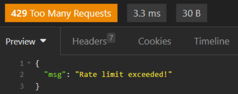 Yogesh_pdf's tweet image. 🚀 Just implemented Express middleware for rate limiting!  Part of a middleware assignment. 🧑‍💻 Leveraged Date.now() for accuracy in rate limiting, ensuring better efficiency than setInterval.  #NodeJS #ExpressJS #Middleware #100xDevs @kirat_tw