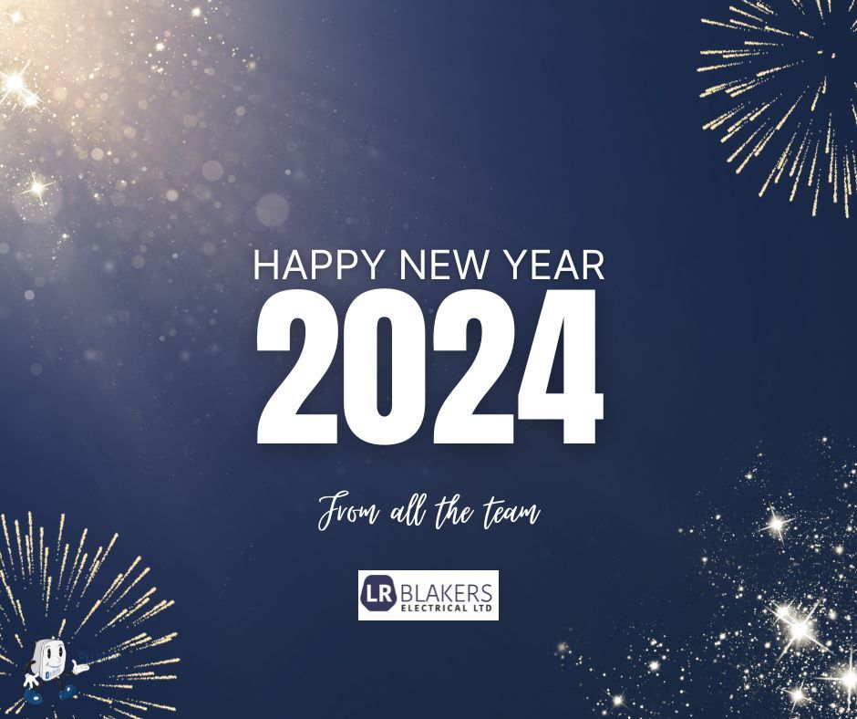 LRBlakersElectr's tweet image. A Happy New Year from all of us! We can't wait to make your electrical projects a reality this year!

#electrician #southcoastelectrician #electricalprojects #electricians #southcoastelectrics #electricity #electric #homelectrics #commercialprojects